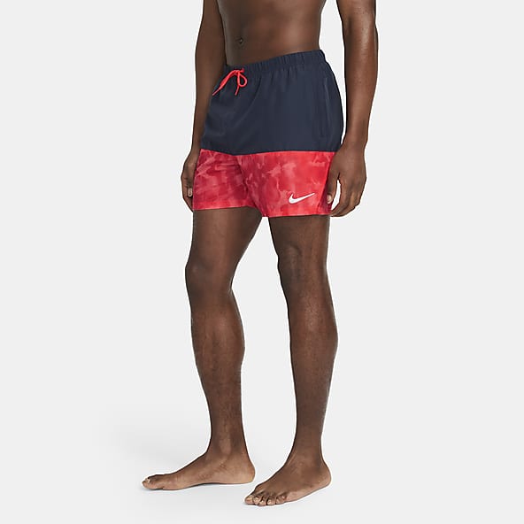 Mens nike swim shorts sale on sale